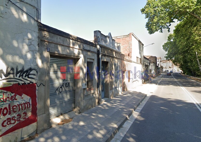 Industriel/Logistique dans Sant Boi de Llobregat, Barcelona à vendre - Photo de l’immeuble – Image 1 sur 11