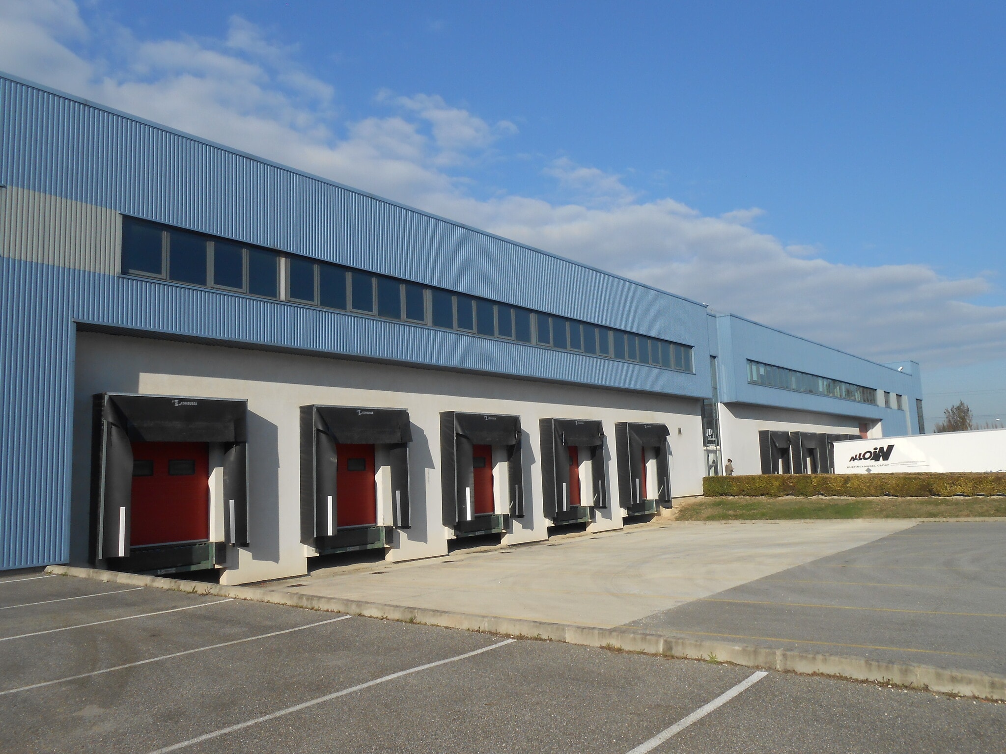 5372 Île Beaume, Saulce-sur-Rhône à louer Photo de l’immeuble– Image 1 sur 2
