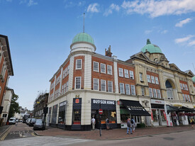 84-96 Mount Pleasant Rd, Tunbridge Wells KEN - Immobilier d'entreprise