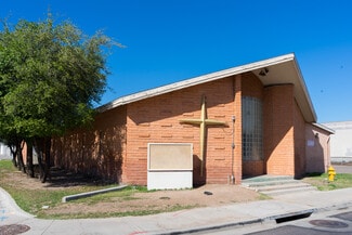 Plus de détails pour 1702 & 1706 E Jefferson St, Phoenix, AZ - Spécialisé à vendre