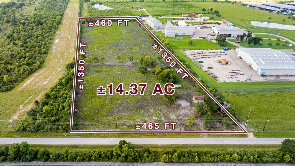 42243 Old Hempstead Highway, Waller, TX à vendre - Photo de l’immeuble – Image 2 sur 13