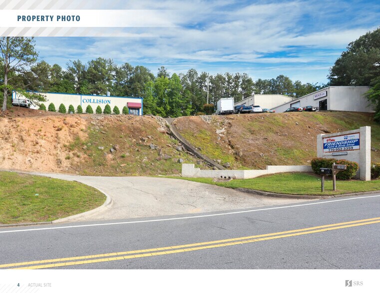 1985 Airport Ind Park Dr SE, Marietta, GA à vendre - Photo de l’immeuble – Image 3 sur 7