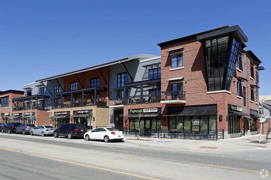 4550 Broadway St, Boulder, CO à louer - Photo principale – Image 1 sur 22