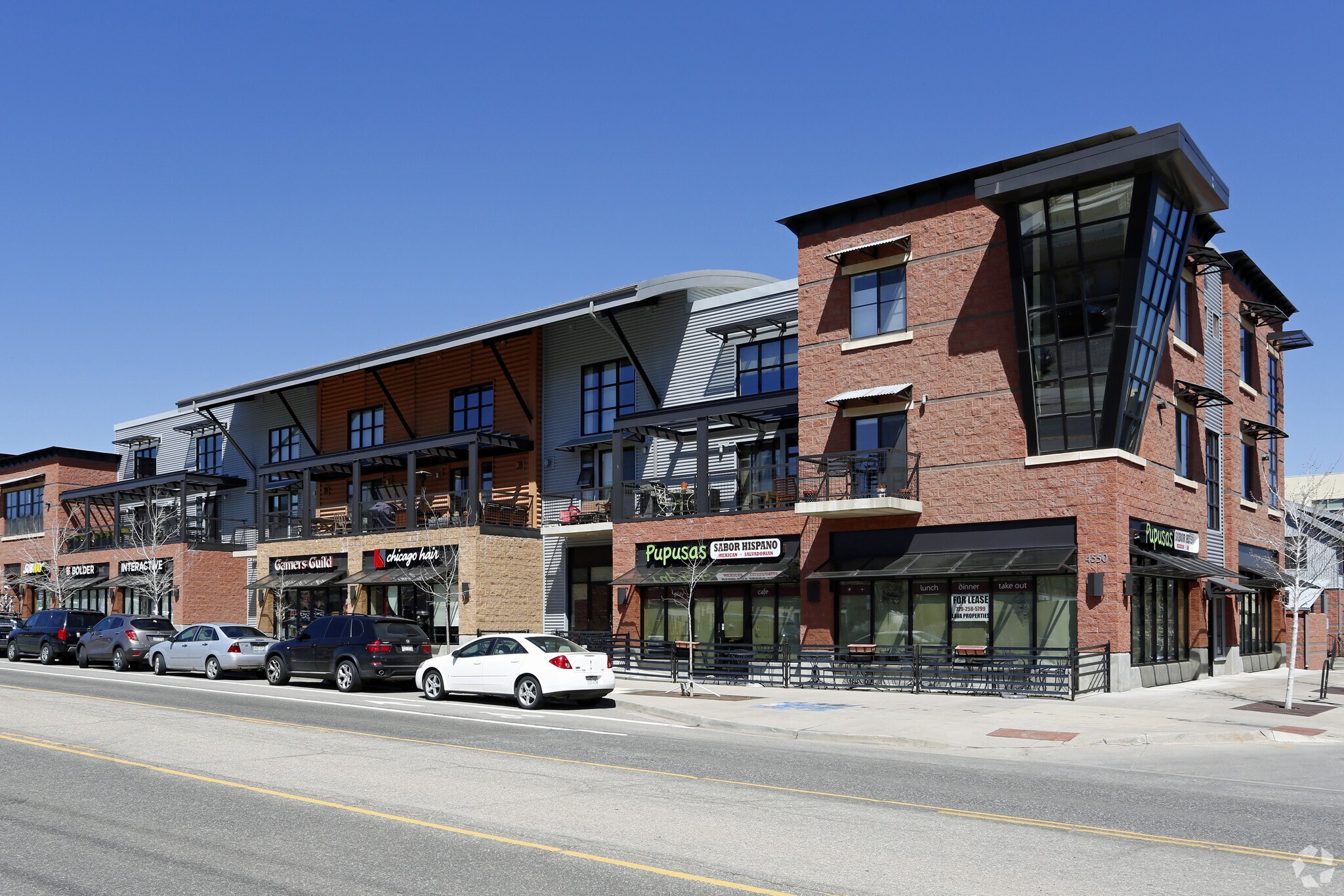 4550 Broadway St, Boulder, CO à louer Photo principale– Image 1 sur 23