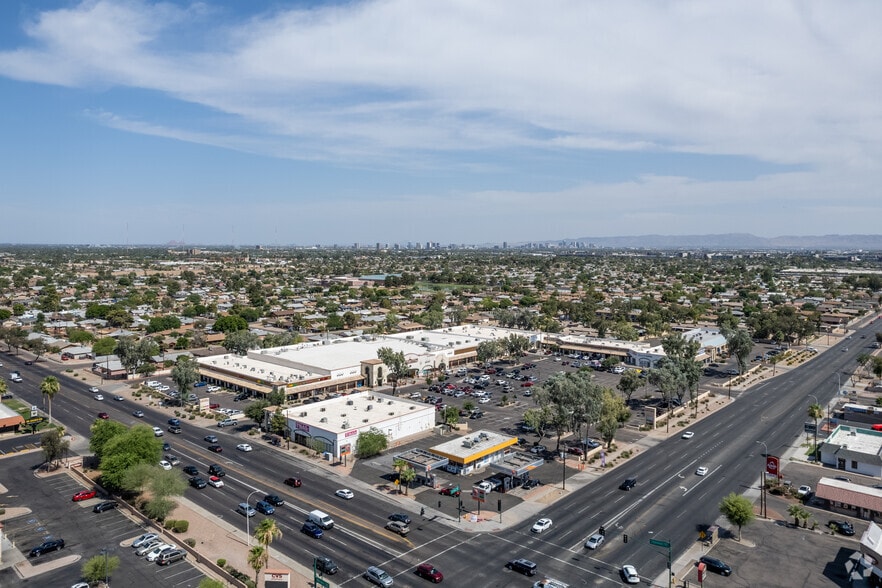 6801-6823 N 35th Ave, Phoenix, AZ à louer - Aérien – Image 2 sur 2
