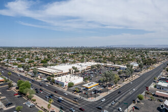 6801-6823 N 35th Ave, Phoenix, AZ - VUE AÉRIENNE  vue de carte