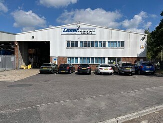 Plus de détails pour 12-13 Bridgewater Clos, Swindon - Industriel/Logistique à louer