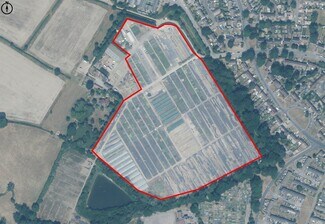 Plus de détails pour Trench Rd, Tonbridge - Terrain à louer