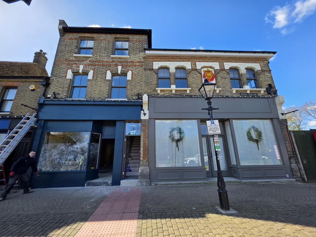 3 Royal Para, Chislehurst à louer Photo de l’immeuble– Image 1 sur 9