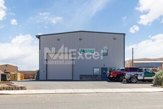 Plus de détails pour 1645 S Arabian Way, Washington, UT - Industriel/Logistique à louer