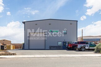 Plus de détails pour 1645 S Arabian Way, Washington, UT - Industriel/Logistique à louer