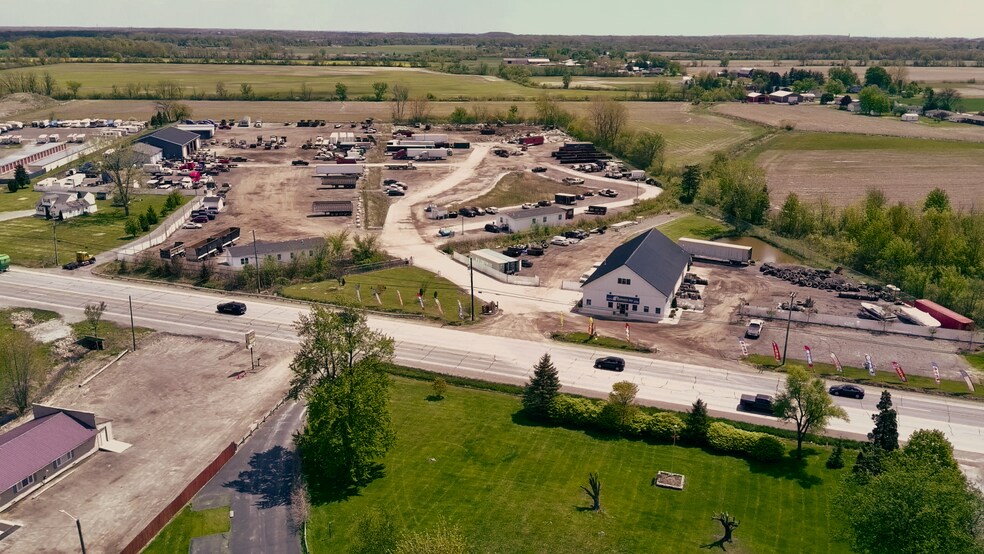 10200 N Telegraph Rd, Carleton, MI à vendre - Photo de l’immeuble – Image 2 sur 12
