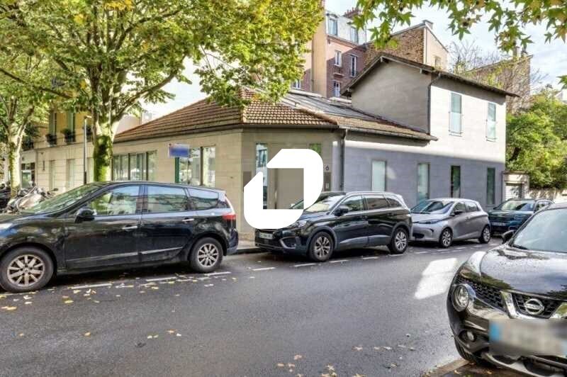 Bureau dans Suresnes à vendre Photo de l’immeuble– Image 1 sur 10