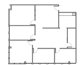 2295 Parklake Dr NE, Atlanta, GA à louer Plan d’étage– Image 1 sur 1