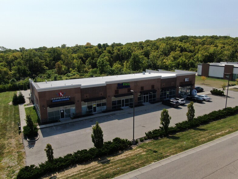 314 N Main St, Monroe, OH à louer - Photo de l’immeuble – Image 2 sur 4
