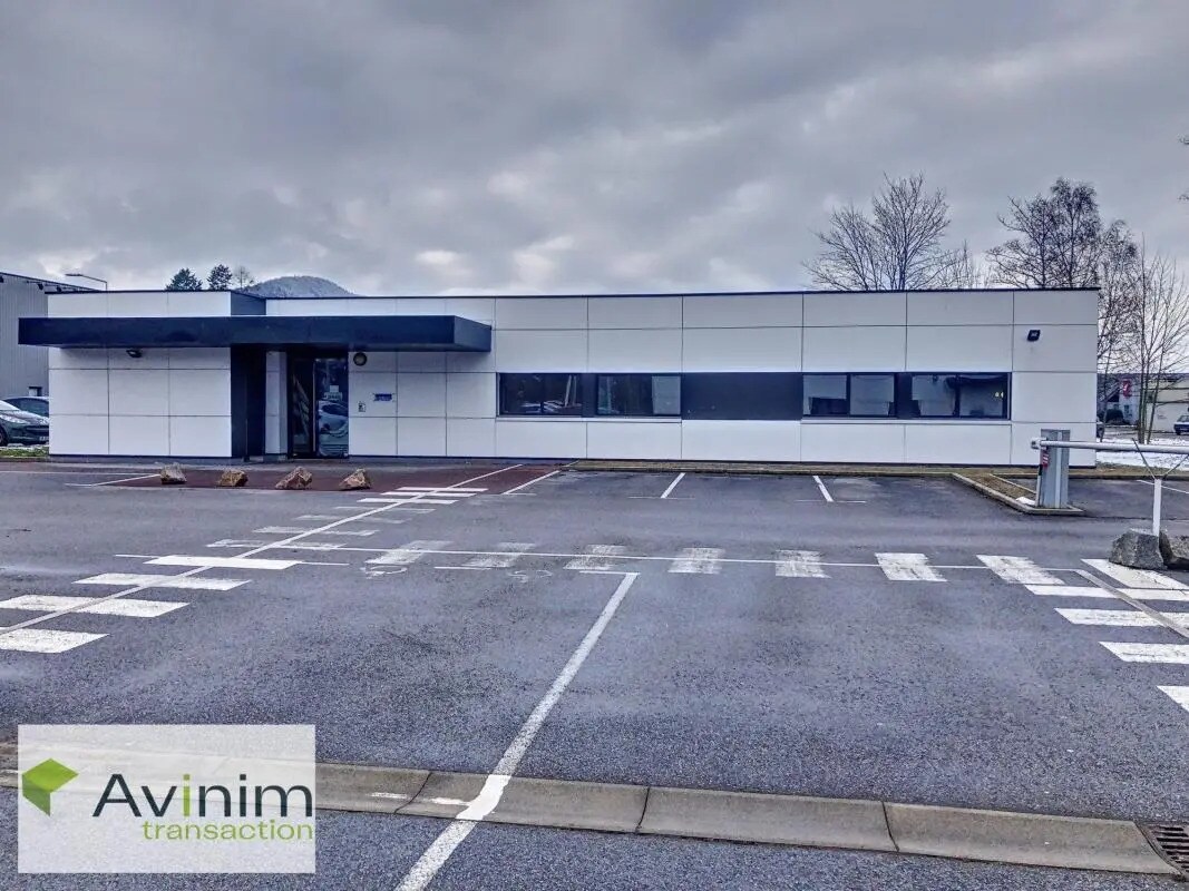 Bureau dans Saint-Dié-des-Vosges à vendre Photo de l’immeuble– Image 1 sur 12