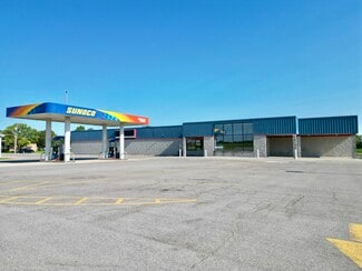 Plus de détails pour 13710 Deshler Rd, North Baltimore, OH - Local commercial à vendre