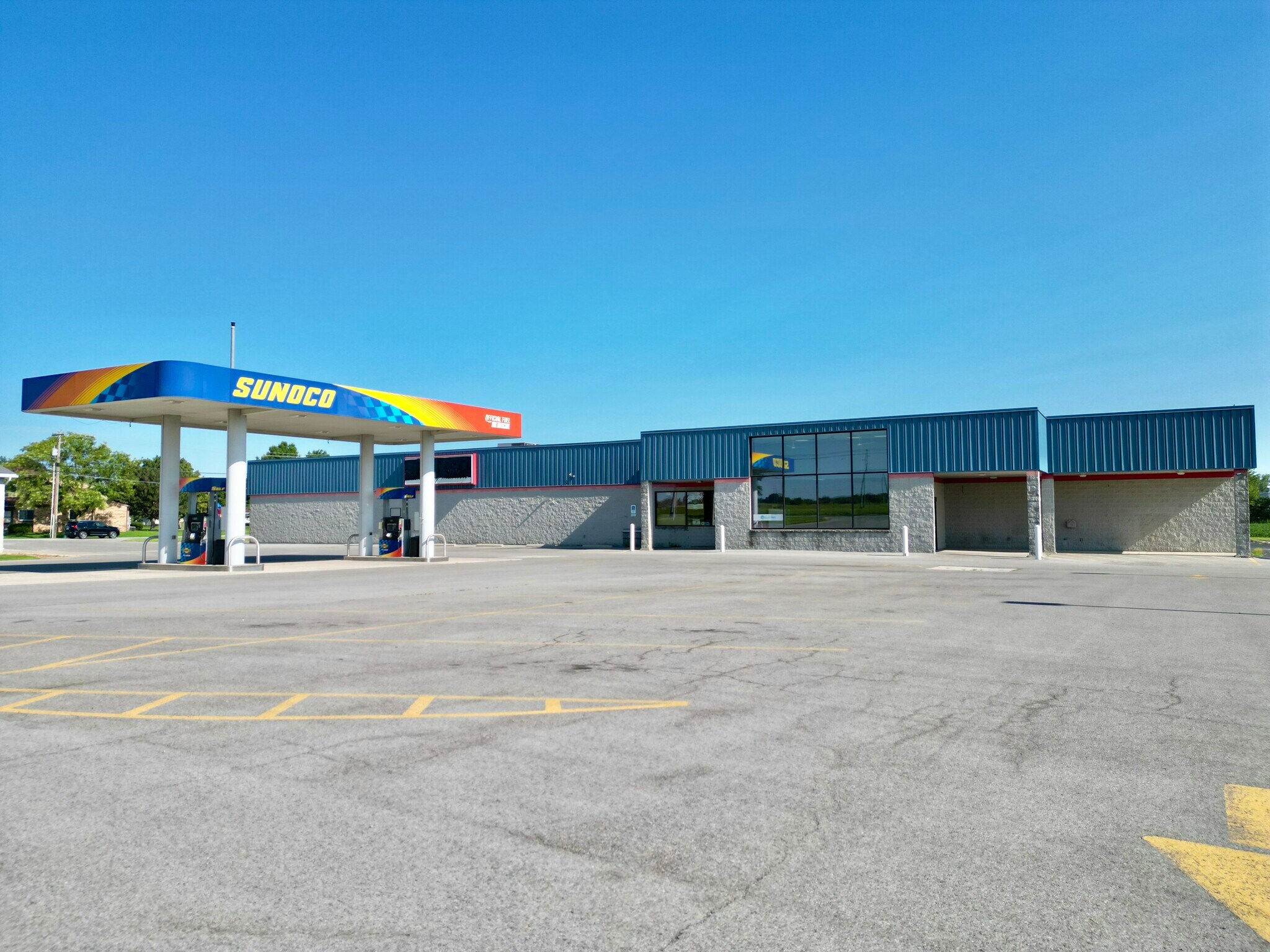 13710 Deshler Rd, North Baltimore, OH à vendre Photo de l’immeuble– Image 1 sur 18