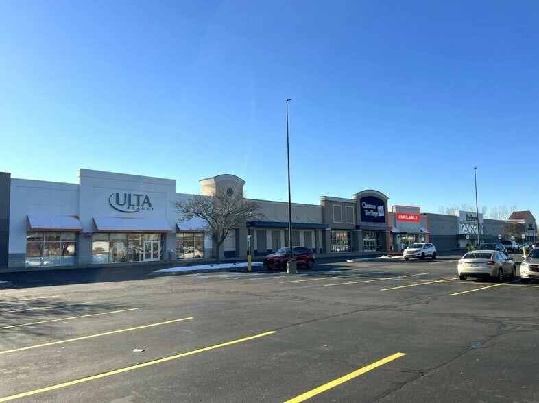 4067-4085 Miller Rd, Flint, MI à louer - Photo de l’immeuble – Image 2 sur 5