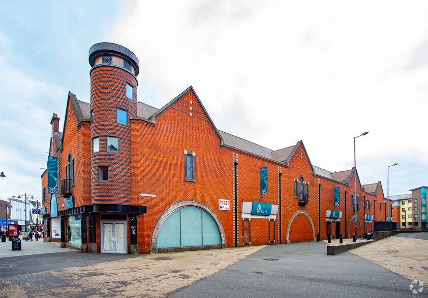71-75 Park St, Walsall à louer - Photo de l’immeuble – Image 3 sur 4