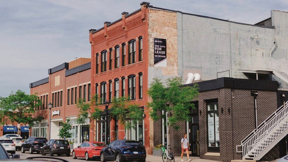 107 N 3rd Ave, Minneapolis, MN à louer - Photo de l’immeuble – Image 1 sur 12