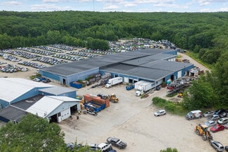 Plus de détails pour 4 Old Douglas Rd, Webster, MA - Industriel/Logistique à vendre