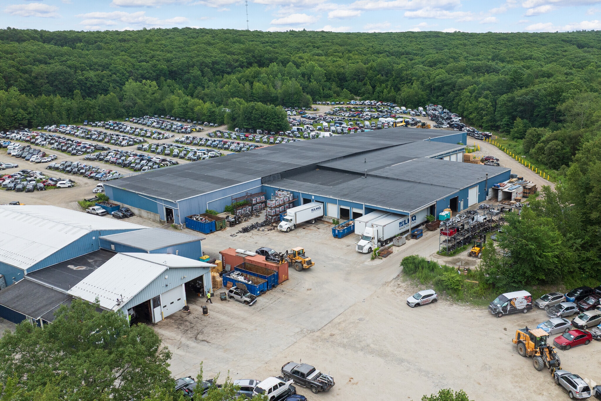 4 Old Douglas Rd, Webster, MA à vendre Photo principale– Image 1 sur 10