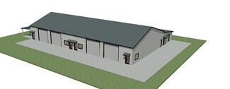 Plus de détails pour 750 Wible Rd, Sherman, TX - Industriel/Logistique à louer