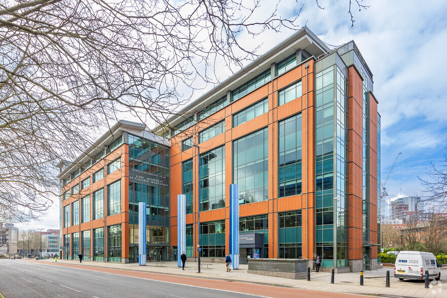 Temple Way, Bristol à louer - Photo principale – Image 3 sur 5