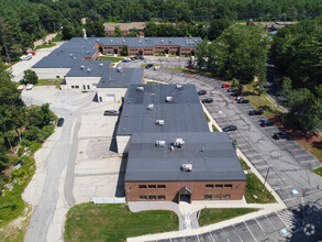 10 Commerce Park N, Bedford, NH - VUE AÉRIENNE  vue de carte - Image1