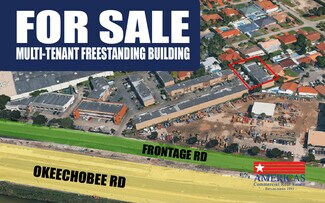 Plus de détails pour 12913 W Okeechobee Rd, Hialeah, FL - Industriel/Logistique à vendre