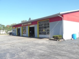 Plus de détails pour 2543 S 11th St, Niles, MI - Local commercial à vendre