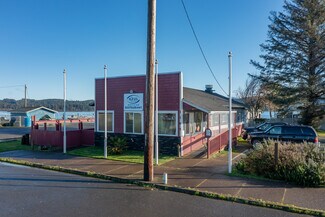 Plus de détails pour 1185 NE Mill St, Waldport, OR - Local d’activités à vendre