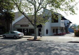 Plus de détails pour 644 N Santa Cruz Ave, Los Gatos, CA - Bureau à vendre
