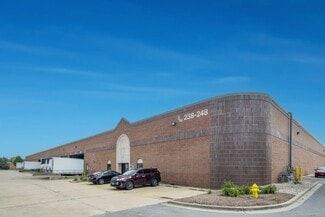Plus de détails pour 238-248 Tubeway Dr, Carol Stream, IL - Industriel/Logistique à louer