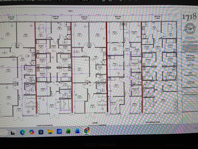 5 Coughran Rd, Boerne, TX à louer - Plan d’étage – Image 3 sur 10