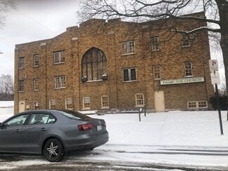 Plus de détails pour 858 W Huron St, Pontiac, MI - Spécialisé à vendre