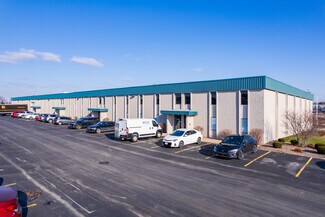 Plus de détails pour 16300-16350 W Glendale Dr, New Berlin, WI - Industriel/Logistique à louer