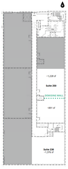 10474 Cityscape Dr NE, Calgary, AB à louer - Plan d’étage – Image 1 sur 1