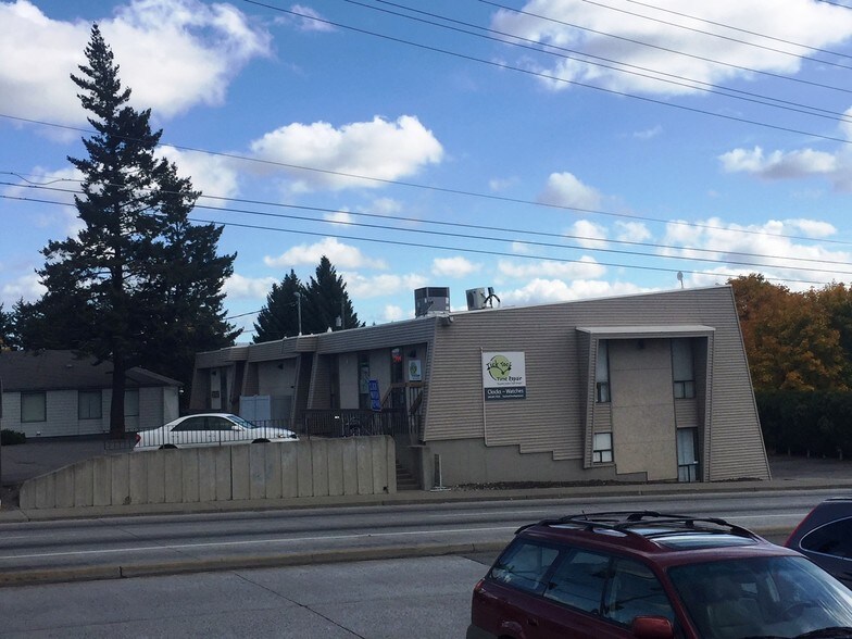 12306-12308 E Broadway Ave, Spokane, WA à louer - Photo de l’immeuble – Image 2 sur 2