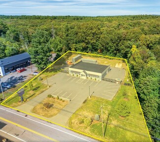Plus de détails pour 2550 Main St, Tewksbury, MA - Local commercial à vendre