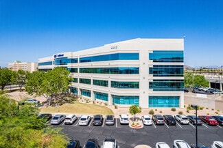 Plus de détails pour 4646 E Van Buren St, Phoenix, AZ - Bureau à louer