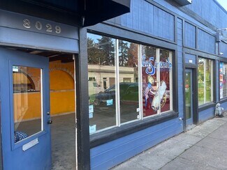 Plus de détails pour 8021-8039 SE 17th Ave, Portland, OR - Local commercial à louer