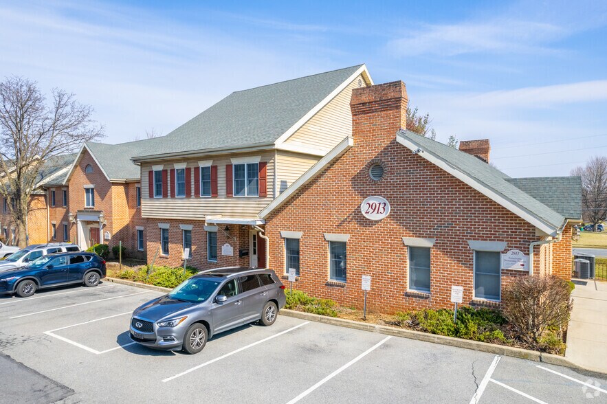 2913 Windmill Rd, Sinking Spring, PA à vendre - Photo de l’immeuble – Image 2 sur 7