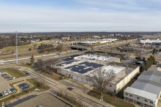 6801 S Towne Dr, Monona, WI - VUE AÉRIENNE  vue de carte - Image1