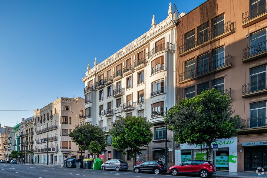 Avenida Puerto Del, 312, València, Valencia à vendre - Photo de l’immeuble – Image 2 sur 3