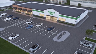 Plus de détails pour 2501-2751 Orchard Road, Oswego, IL - Local commercial à louer