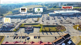 Plus de détails pour 42-60 E Main St, Rising Sun, MD - Local commercial à louer