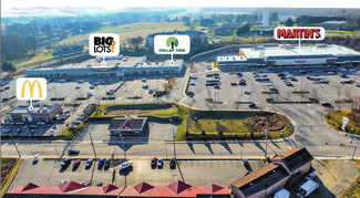 Plus de détails pour 42-60 E Main St, Rising Sun, MD - Local commercial à louer