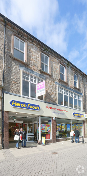32-34A Newgate St, Bishop Auckland à louer - Photo de l’immeuble – Image 2 sur 4